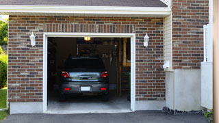 Garage Door Installation at Meadow Crest 2 Plano, Texas